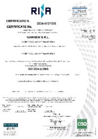 certificate-ISO-3834